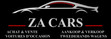 Logo Z.A Cars